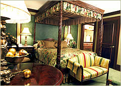 Room at the Prince of Wales Hotel