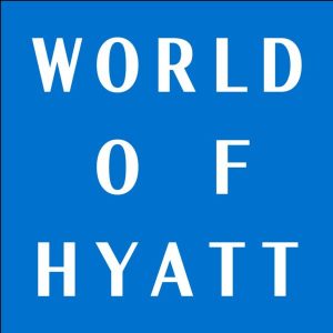 New World of Hyatt Logo
